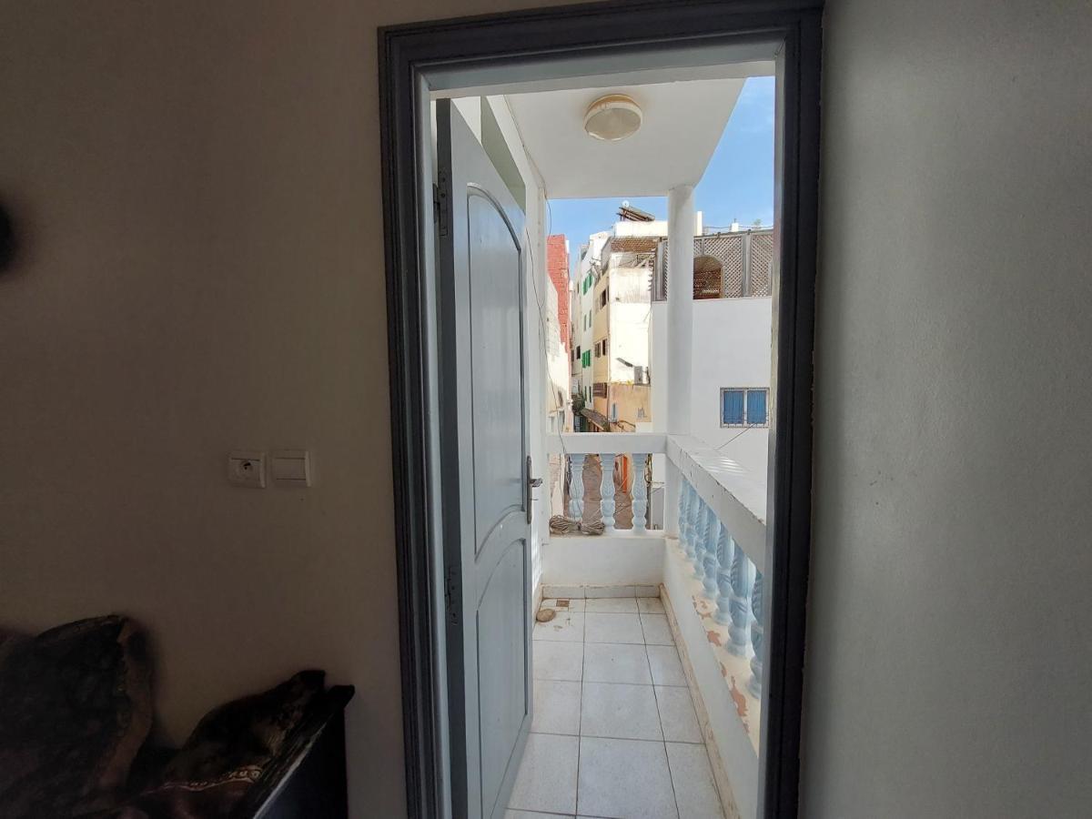 Samsat House Apartment Taghazout Esterno foto