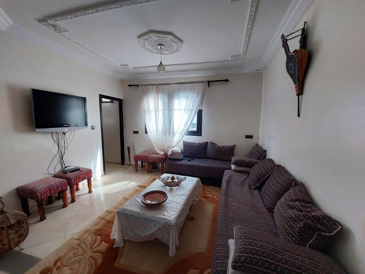 Samsat House Apartment Taghazout Esterno foto
