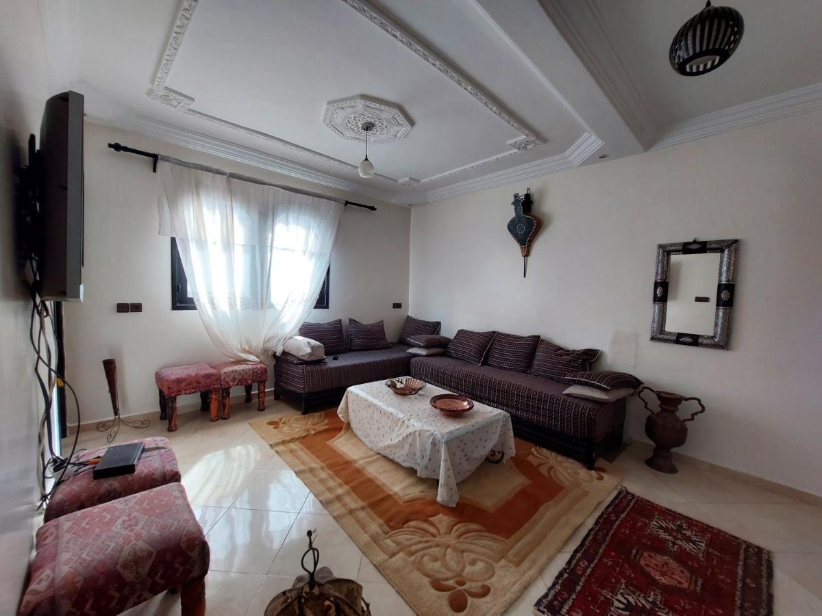 Samsat House Apartment Taghazout Esterno foto