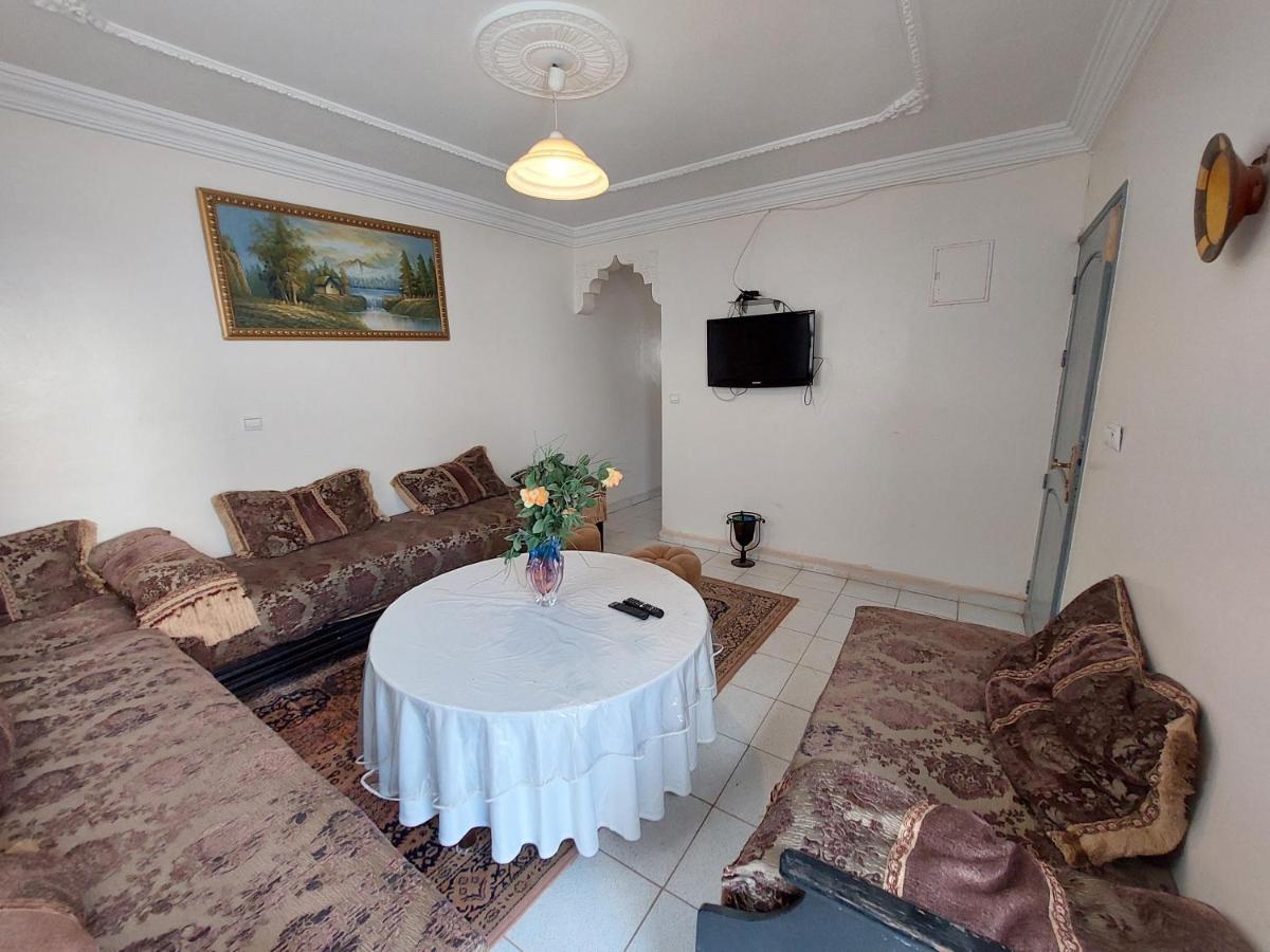 Samsat House Apartment Taghazout Esterno foto