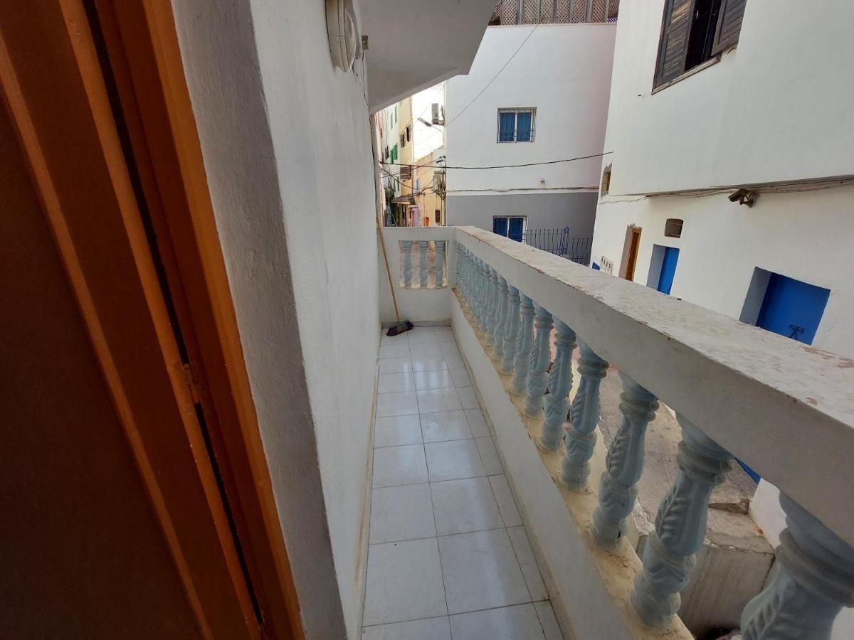 Samsat House Apartment Taghazout Esterno foto