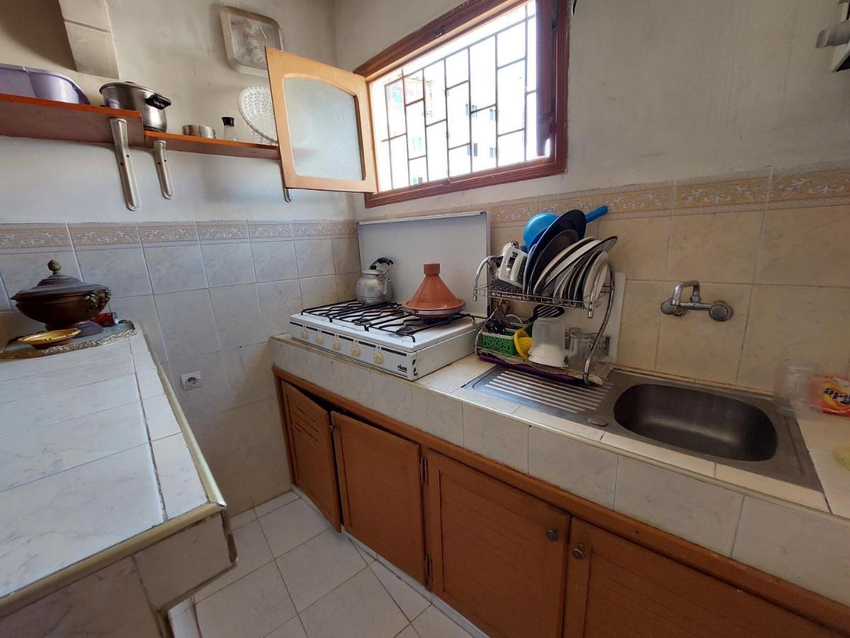 Samsat House Apartment Taghazout Esterno foto