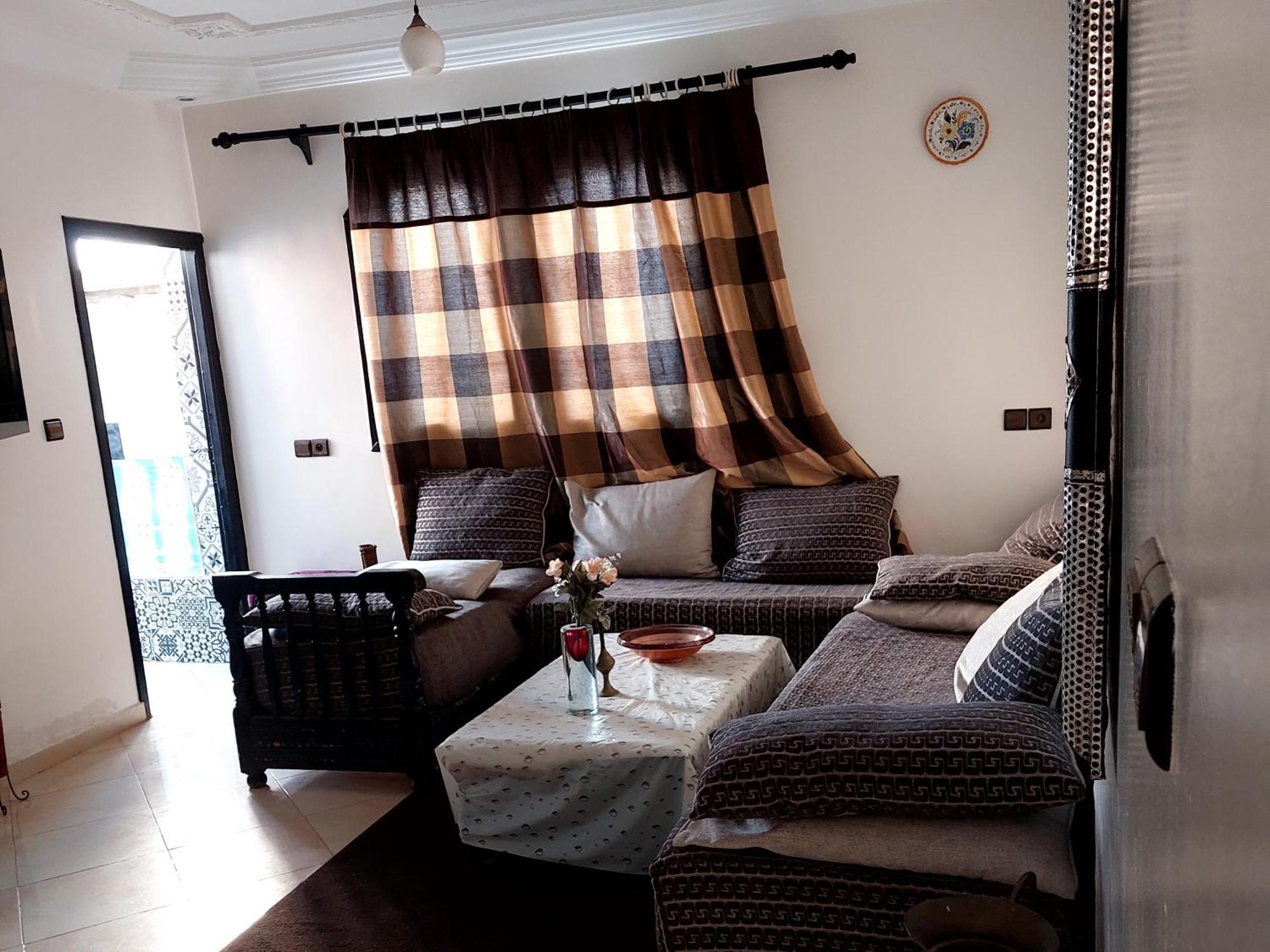 Samsat House Apartment Taghazout Camera foto