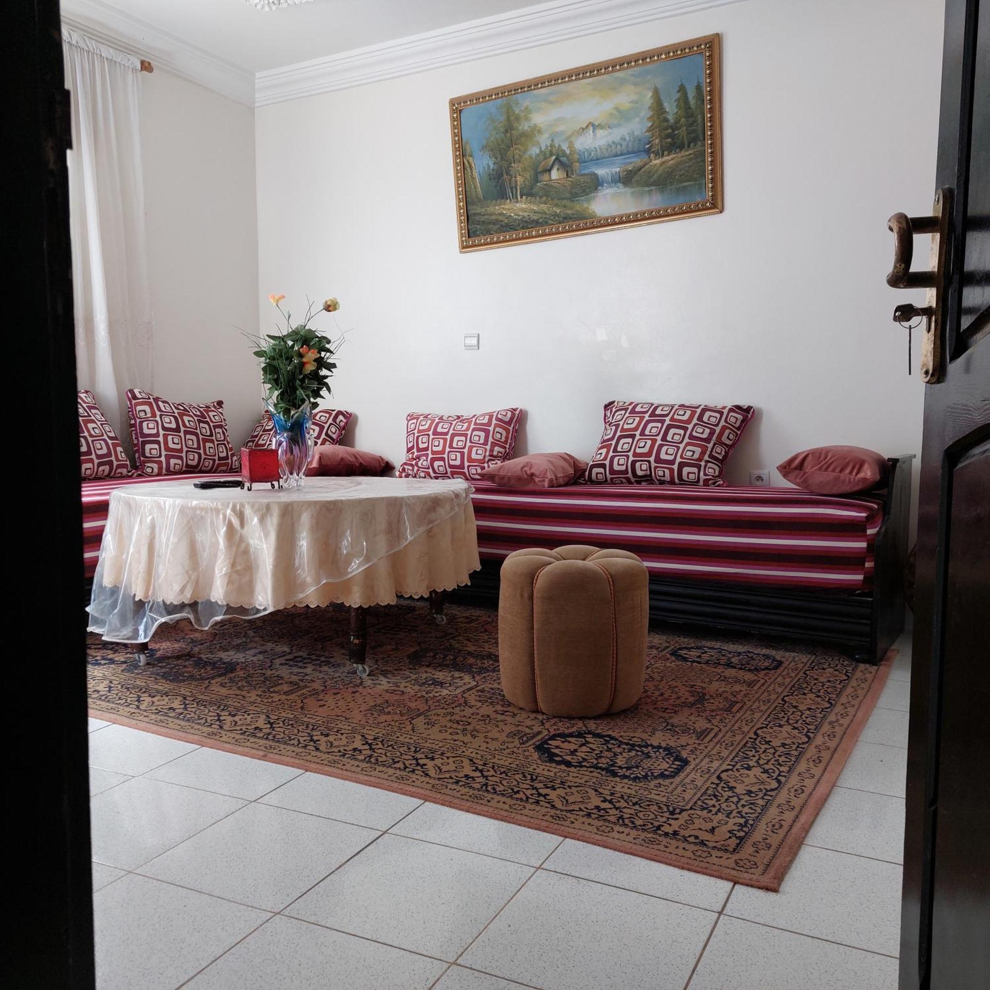 Samsat House Apartment Taghazout Camera foto